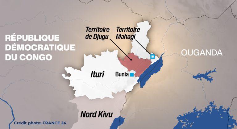 Plus de 20 000 déplacés à Mahagi et Djugu : une crise humanitaire qui appelle à une action urgente