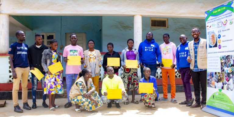 Fin de stage : voici ce que huit élèves de l&rsquo;Institut ARA ont appris à la SOBDC