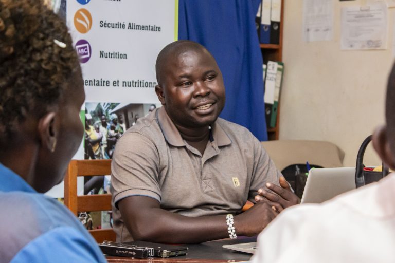 « L’entrepreneuriat est notre meilleure arme contre la pauvreté » (Bonaventure Ungolombe – PCA SOBDC)